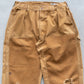 【Made By Sunny Side Up】Re Tapered Double Knee Work Pants ②