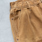 【Made By Sunny Side Up】Re Tapered Double Knee Work Pants ②