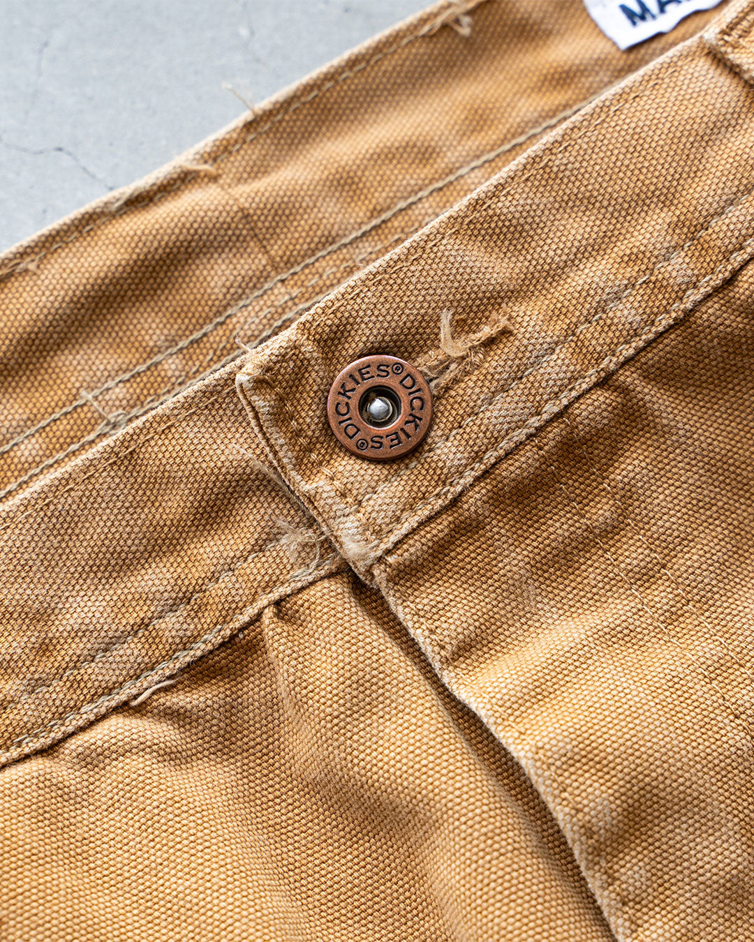 【Made By Sunny Side Up】Re Tapered Double Knee Work Pants ②
