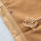 【Made By Sunny Side Up】Re Tapered Double Knee Work Pants ②