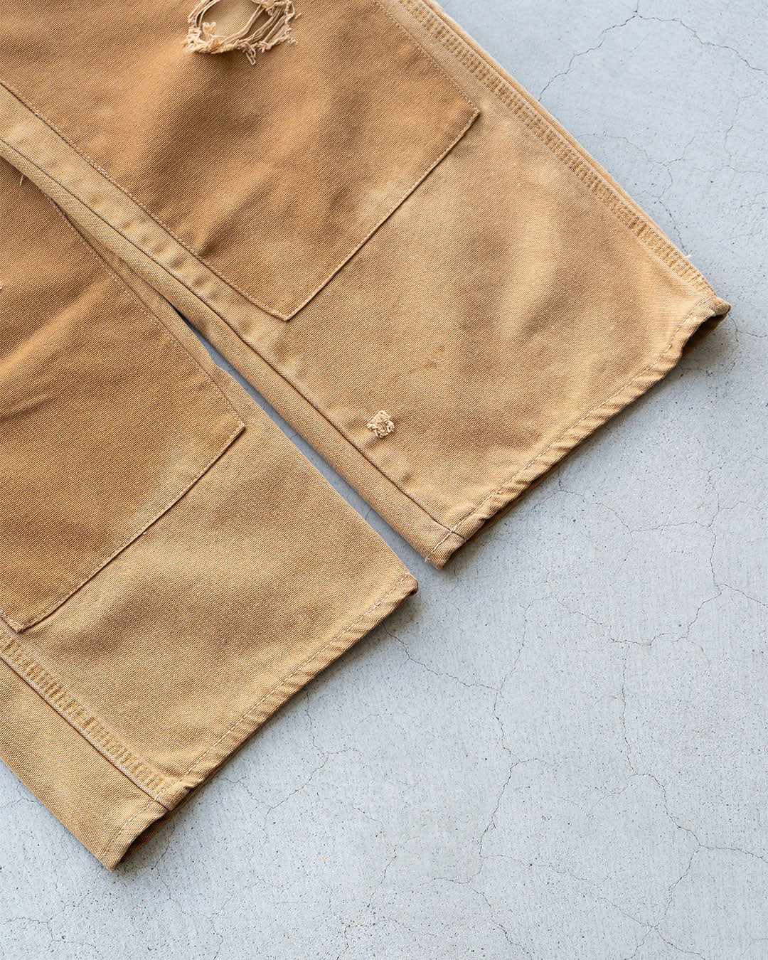 【Made By Sunny Side Up】Re Tapered Double Knee Work Pants ②