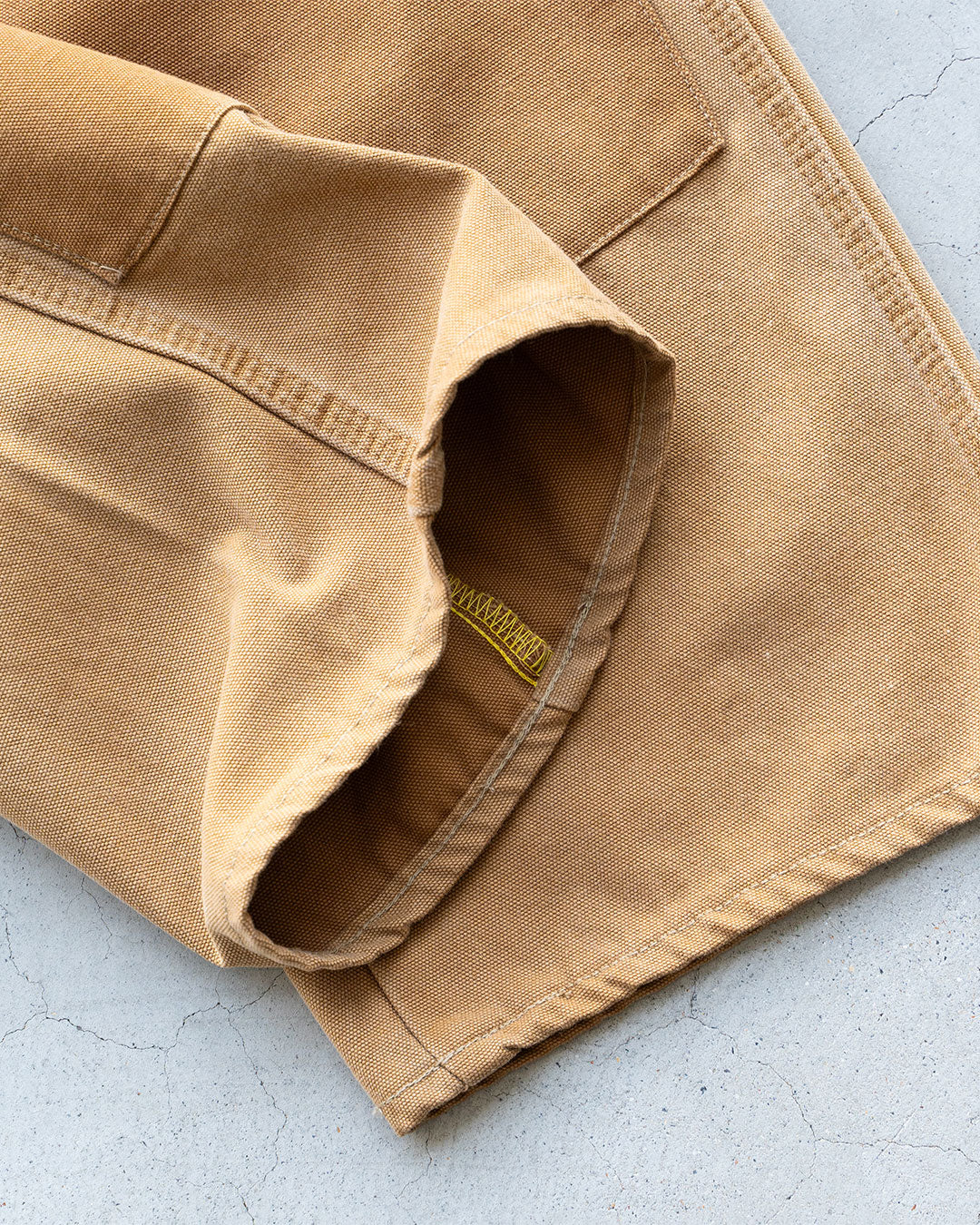 【Made By Sunny Side Up】Re Tapered Double Knee Work Pants ②