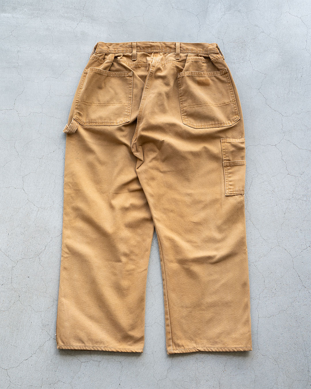【Made By Sunny Side Up】Re Tapered Double Knee Work Pants ②