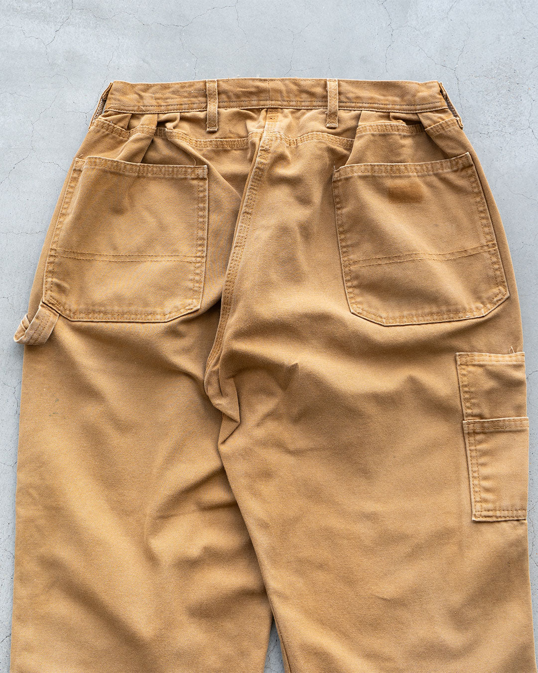 【Made By Sunny Side Up】Re Tapered Double Knee Work Pants ②