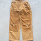【Made By Sunny Side Up】Re Tapered Double Knee Work Pants ③
