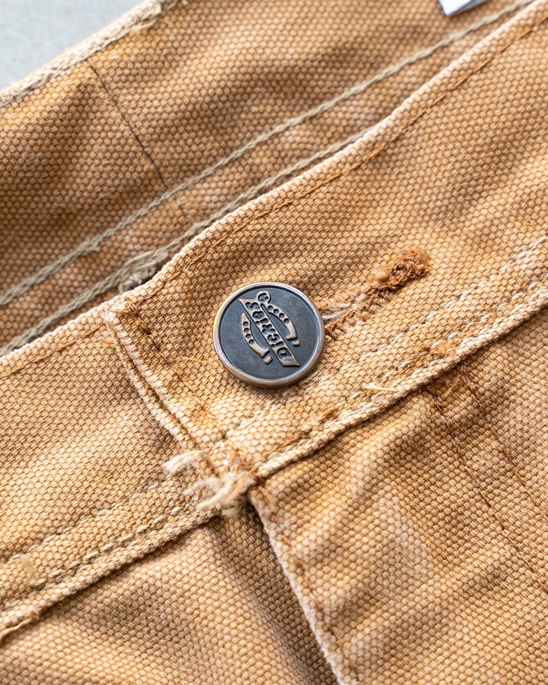 【Made By Sunny Side Up】Re Tapered Double Knee Work Pants ③