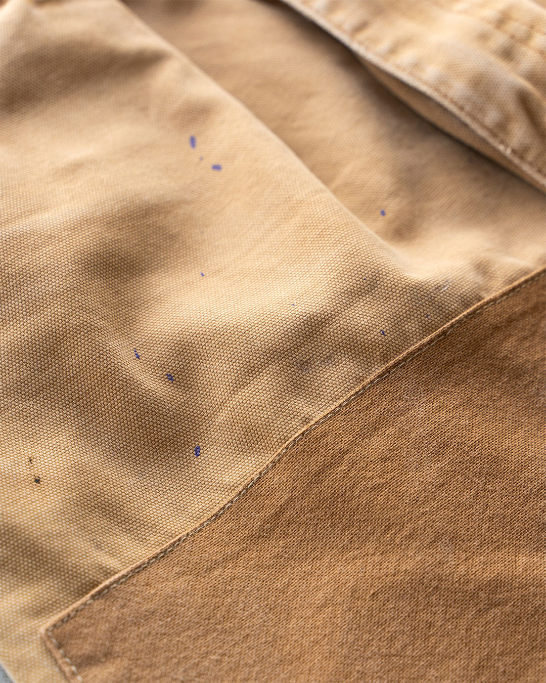 【Made By Sunny Side Up】Re Tapered Double Knee Work Pants ③