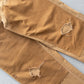 【Made By Sunny Side Up】Re Tapered Double Knee Work Pants ③