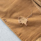 【Made By Sunny Side Up】Re Tapered Double Knee Work Pants ③