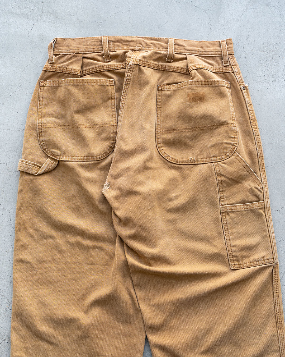 【Made By Sunny Side Up】Re Tapered Double Knee Work Pants ③