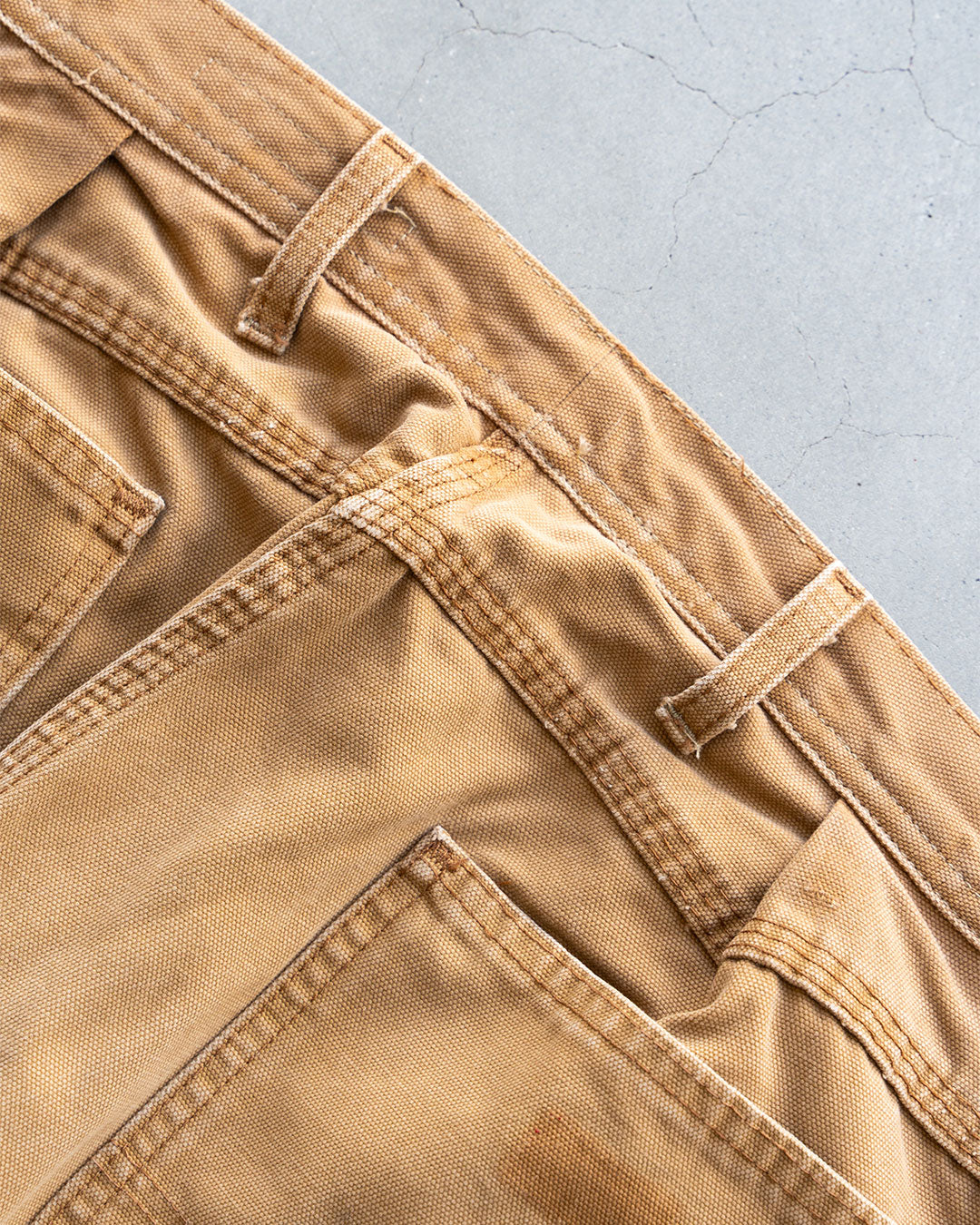 【Made By Sunny Side Up】Re Tapered Double Knee Work Pants ③