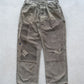 【Made By Sunny Side Up】Re Tapered Double Knee Work Pants ④