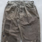 【Made By Sunny Side Up】Re Tapered Double Knee Work Pants ④
