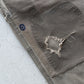 【Made By Sunny Side Up】Re Tapered Double Knee Work Pants ④