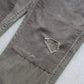 【Made By Sunny Side Up】Re Tapered Double Knee Work Pants ④