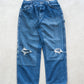 【Made By Sunny Side Up】Re Tapered Double Knee Work Pants ⑤