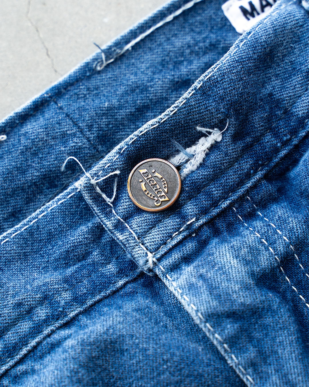 【Made By Sunny Side Up】Re Tapered Double Knee Work Pants ⑤