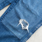 【Made By Sunny Side Up】Re Tapered Double Knee Work Pants ⑤
