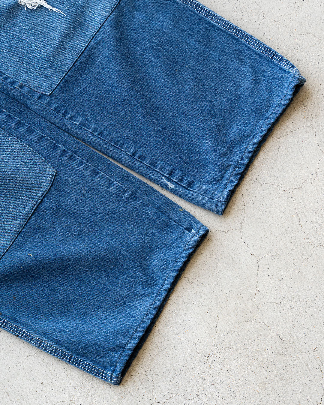 【Made By Sunny Side Up】Re Tapered Double Knee Work Pants ⑤