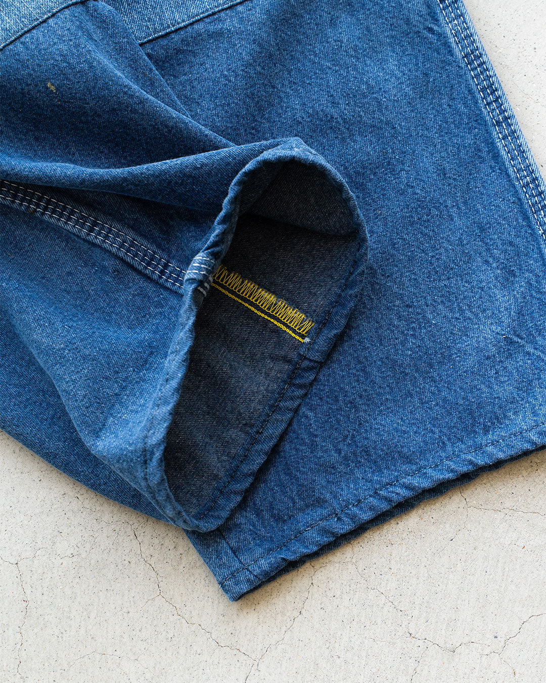 【Made By Sunny Side Up】Re Tapered Double Knee Work Pants ⑤