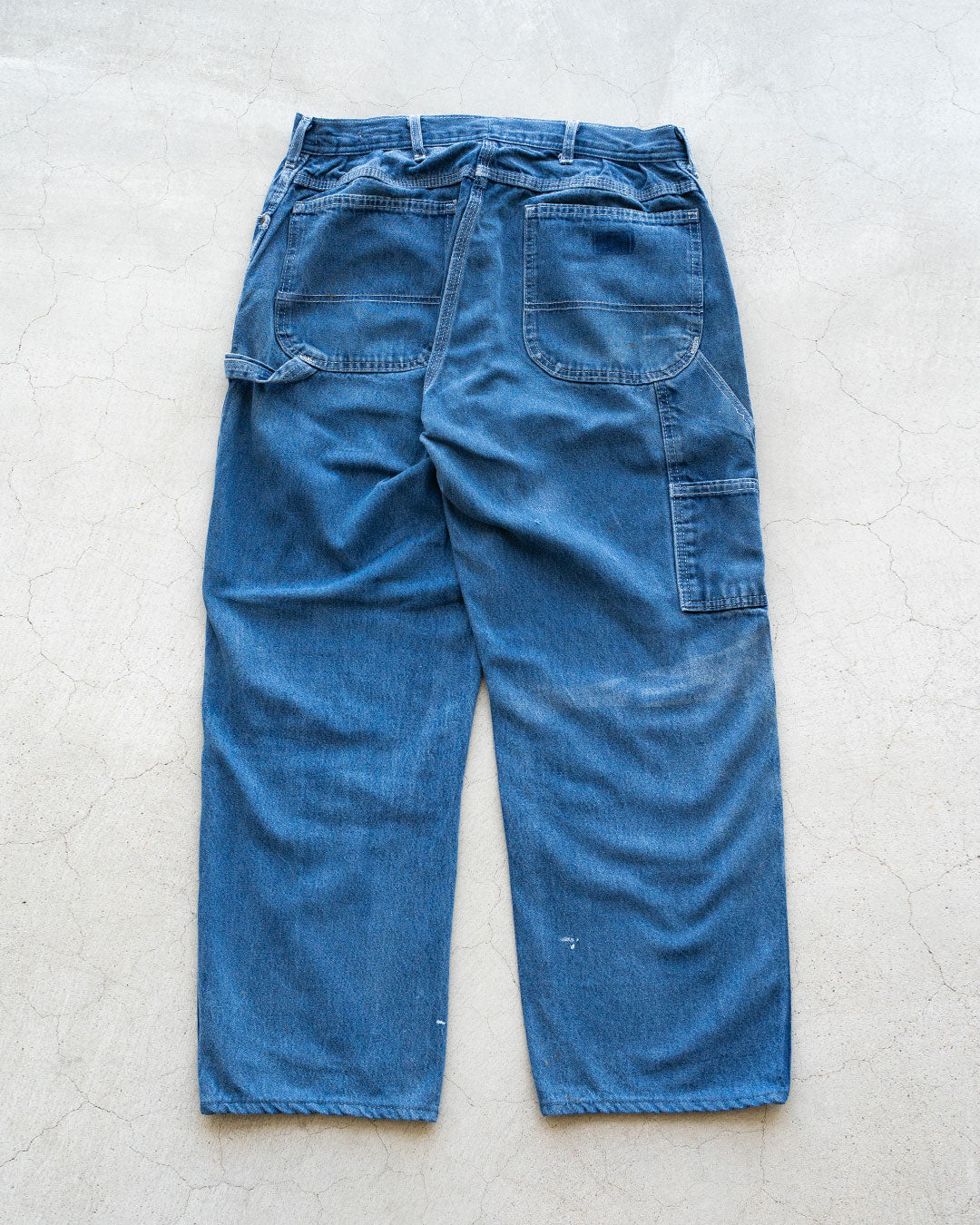 【Made By Sunny Side Up】Re Tapered Double Knee Work Pants ⑤