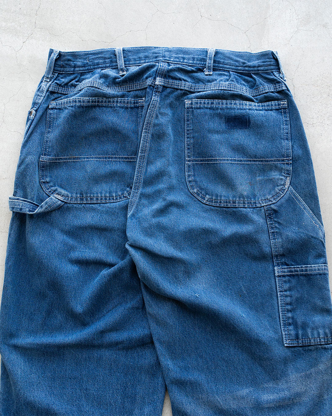 【Made By Sunny Side Up】Re Tapered Double Knee Work Pants ⑤