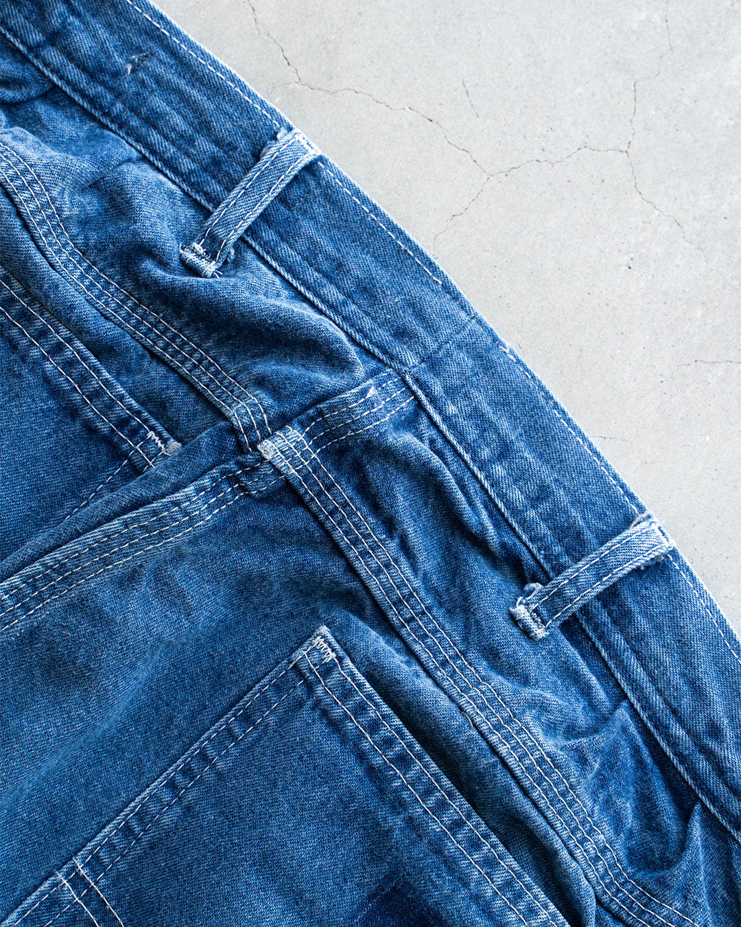 【Made By Sunny Side Up】Re Tapered Double Knee Work Pants ⑤