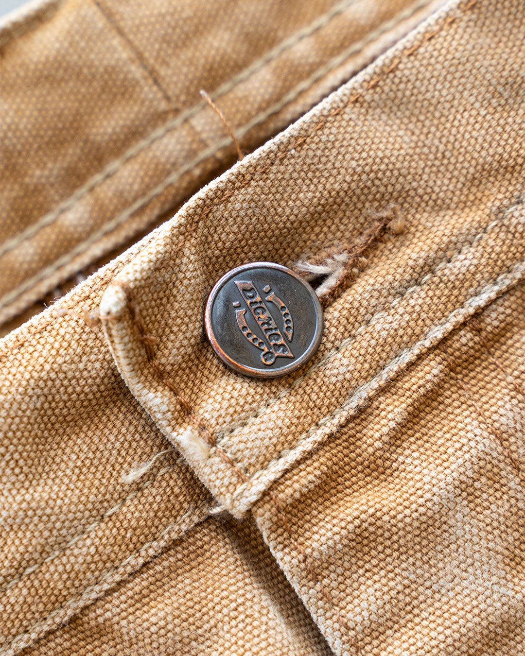 【Made By Sunny Side Up】Re Tapered Double Knee Work Pants ⑥