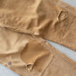 【Made By Sunny Side Up】Re Tapered Double Knee Work Pants ⑥