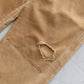 【Made By Sunny Side Up】Re Tapered Double Knee Work Pants ⑥