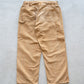 【Made By Sunny Side Up】Re Tapered Double Knee Work Pants ⑥