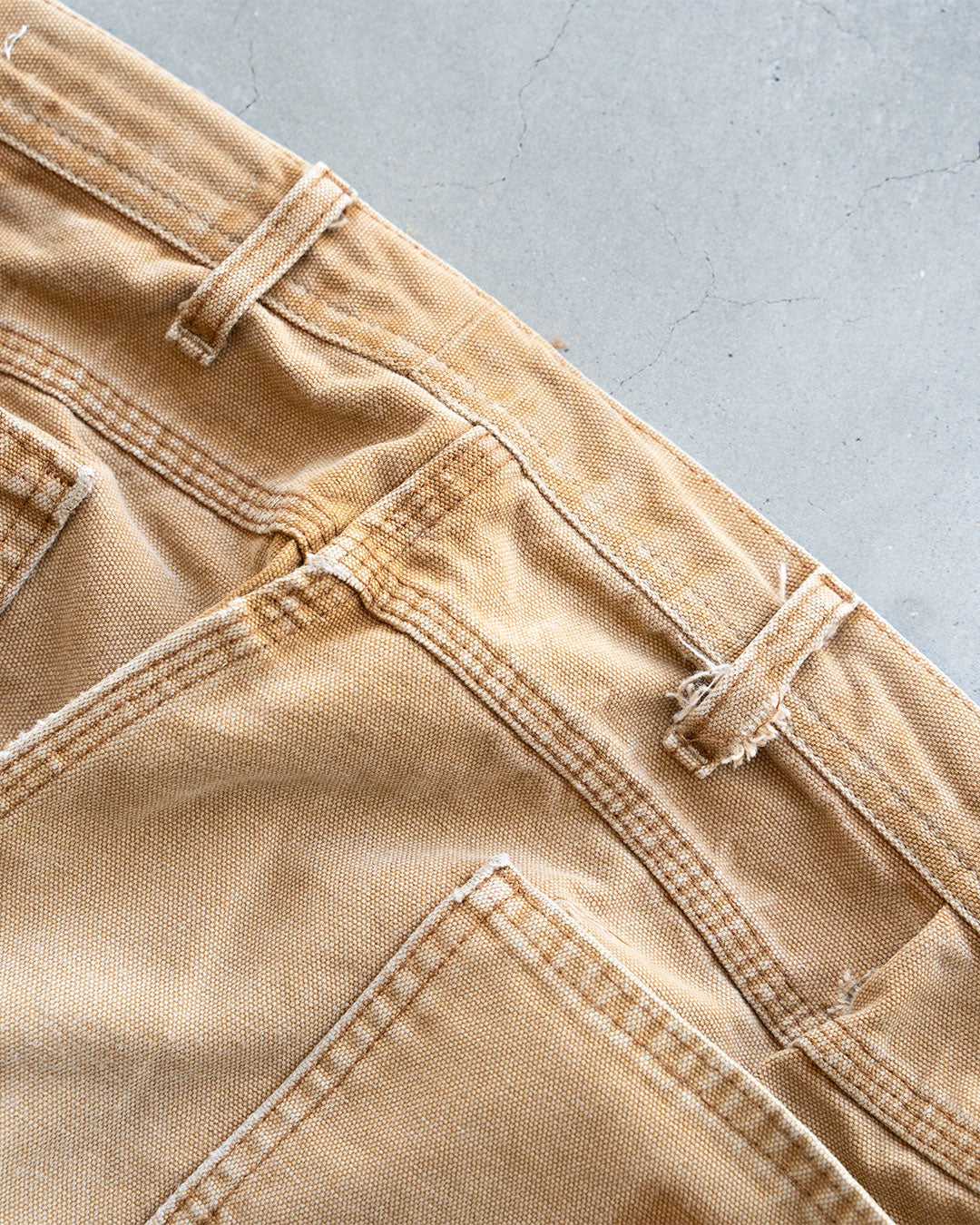 【Made By Sunny Side Up】Re Tapered Double Knee Work Pants ⑥