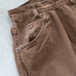 【Made By Sunny Side Up】Re Tapered Double Knee Work Pants ⑦