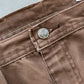 【Made By Sunny Side Up】Re Tapered Double Knee Work Pants ⑦