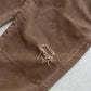 【Made By Sunny Side Up】Re Tapered Double Knee Work Pants ⑦