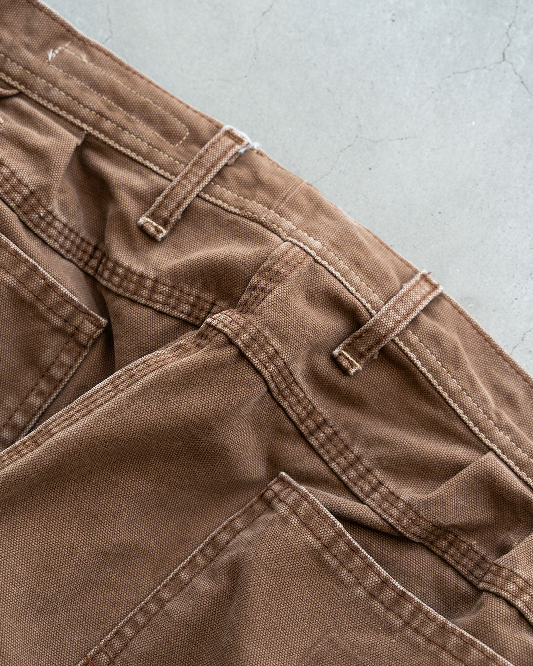【Made By Sunny Side Up】Re Tapered Double Knee Work Pants ⑦