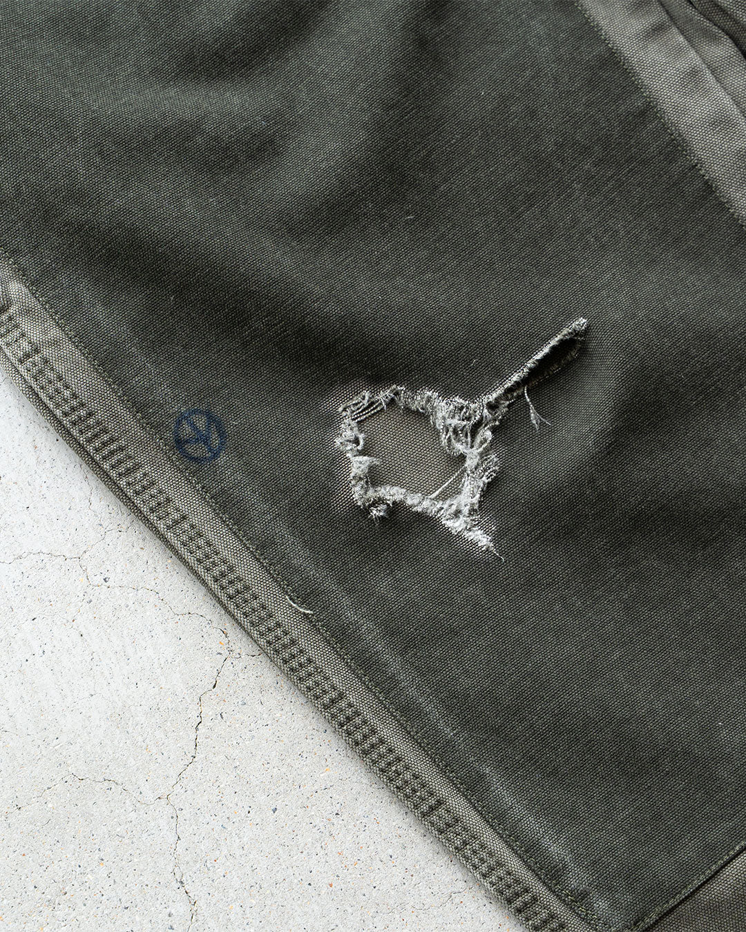 【Made By Sunny Side Up】Re Tapered Double Knee Work Pants ⑧