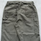 【Made By Sunny Side Up】Re Tapered Double Knee Work Pants ⑧