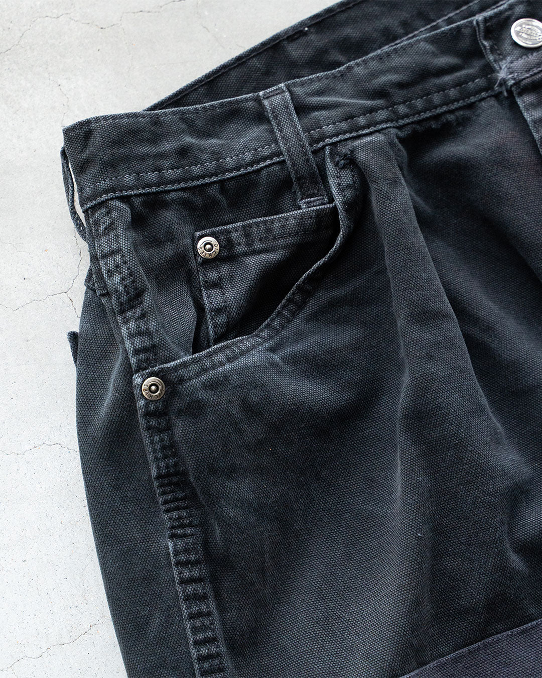 【Made By Sunny Side Up】Re Tapered Double Knee Work Pants ⑨