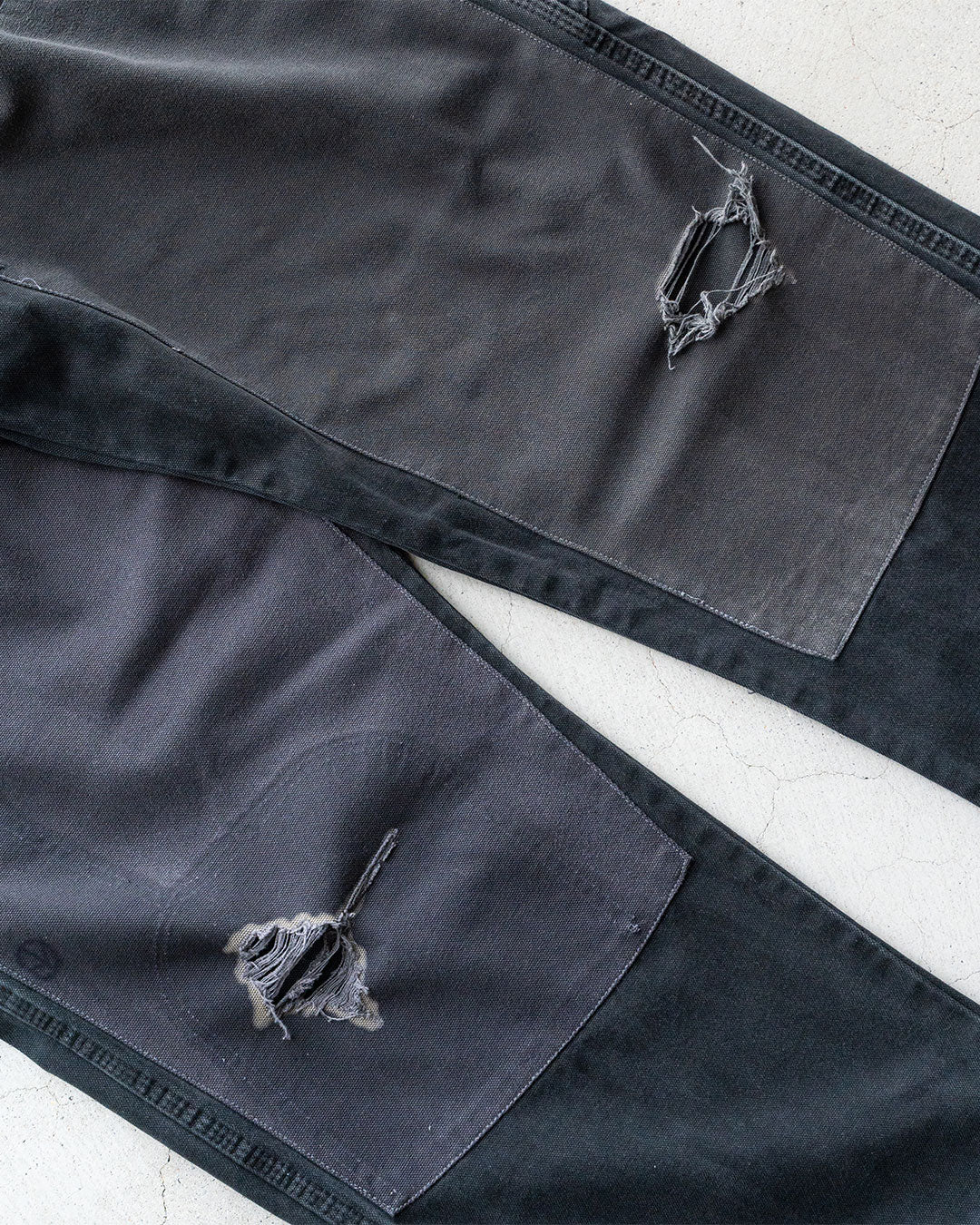 【Made By Sunny Side Up】Re Tapered Double Knee Work Pants ⑨