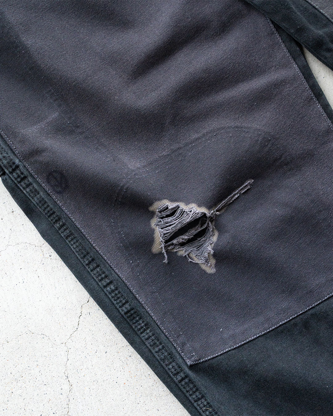【Made By Sunny Side Up】Re Tapered Double Knee Work Pants ⑨