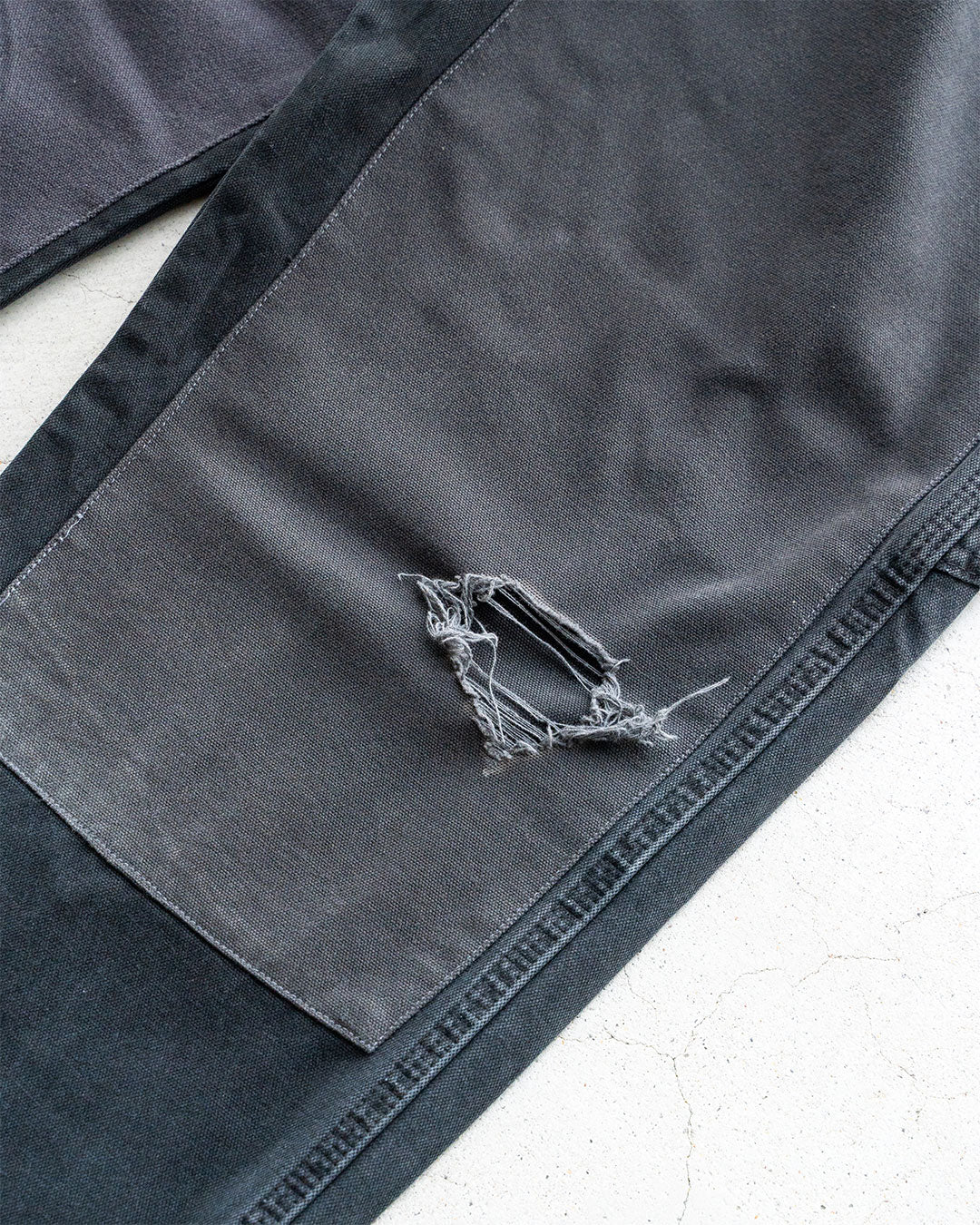 【Made By Sunny Side Up】Re Tapered Double Knee Work Pants ⑨