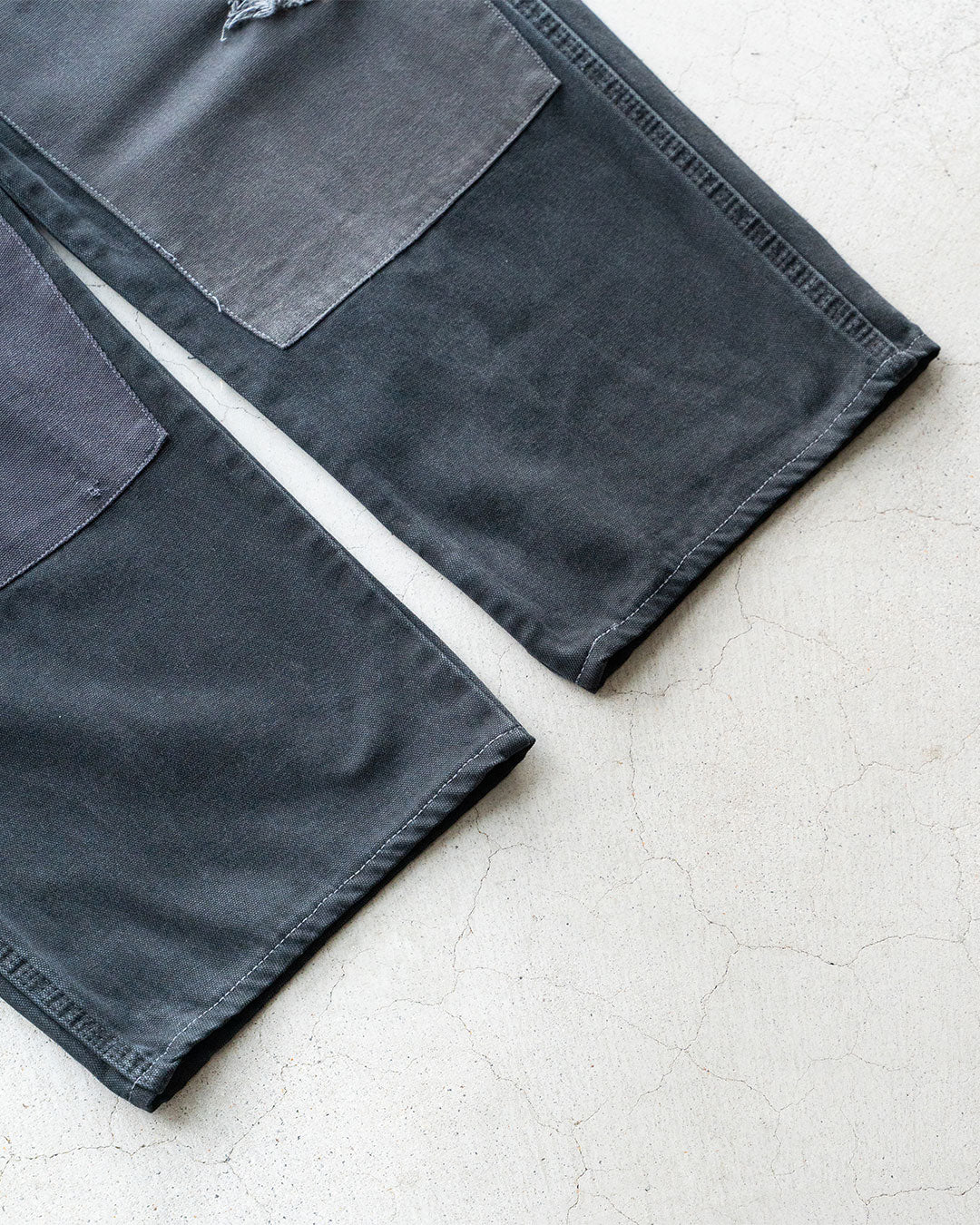 【Made By Sunny Side Up】Re Tapered Double Knee Work Pants ⑨