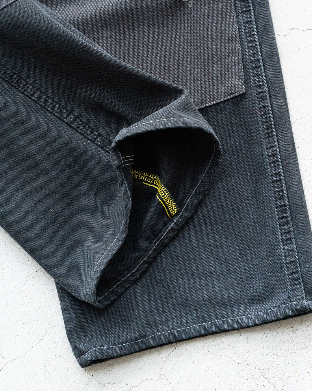 【Made By Sunny Side Up】Re Tapered Double Knee Work Pants ⑨
