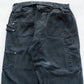 【Made By Sunny Side Up】Re Tapered Double Knee Work Pants ⑨