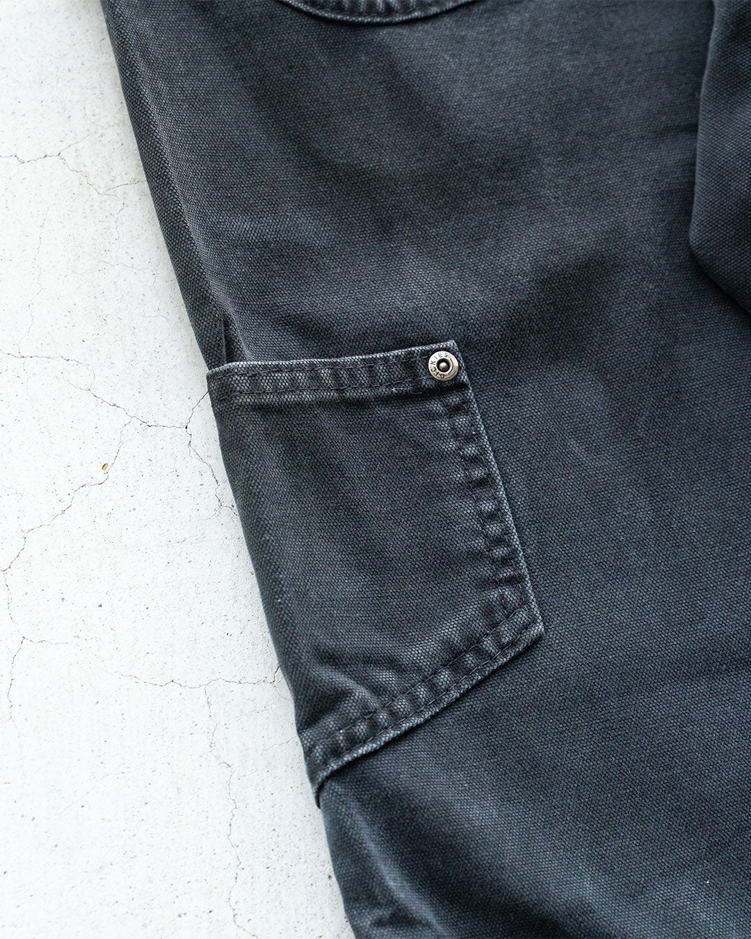 【Made By Sunny Side Up】Re Tapered Double Knee Work Pants ⑨