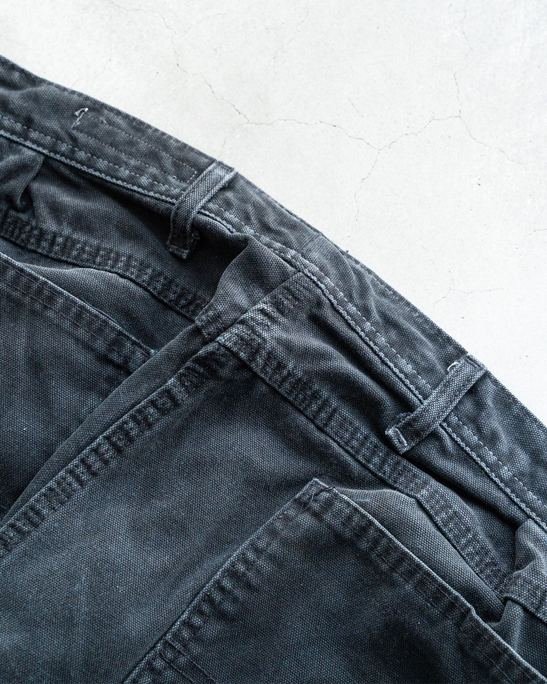 【Made By Sunny Side Up】Re Tapered Double Knee Work Pants ⑨