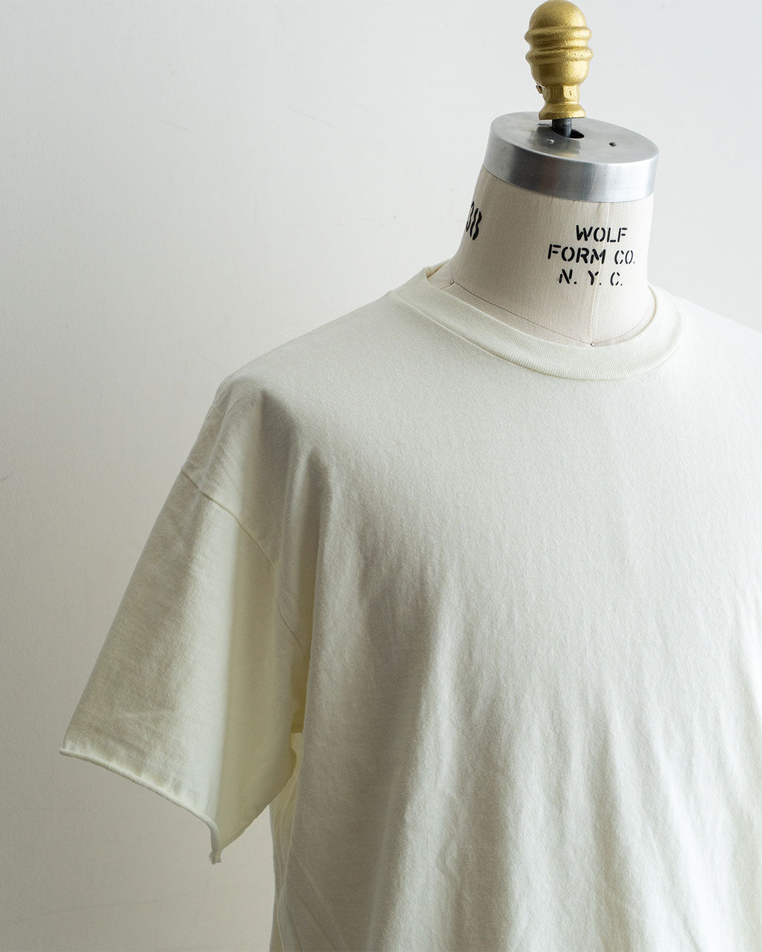【ONEITA × Fort General Store】Chop & Dye S/S Power Tee