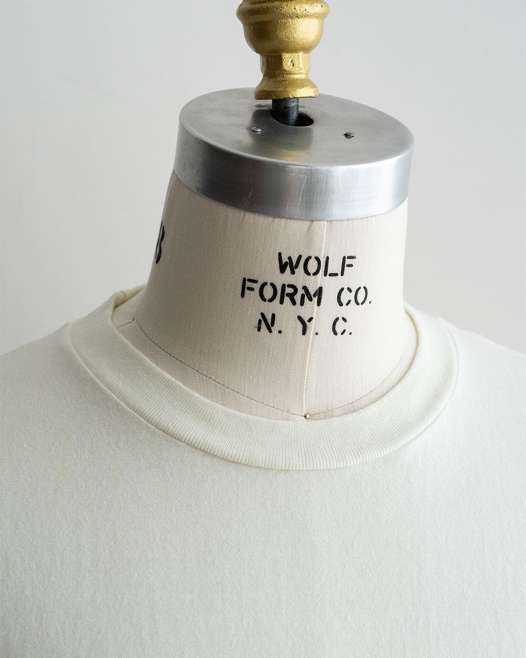 【ONEITA × Fort General Store】Chop & Dye S/S Power Tee