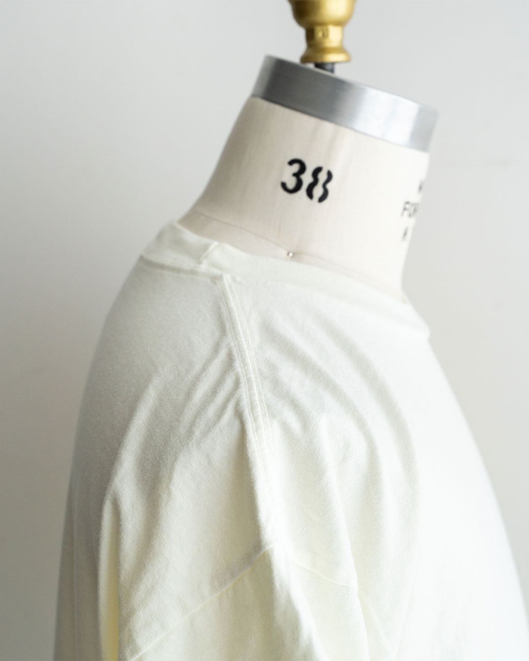 【ONEITA × Fort General Store】Chop & Dye S/S Power Tee